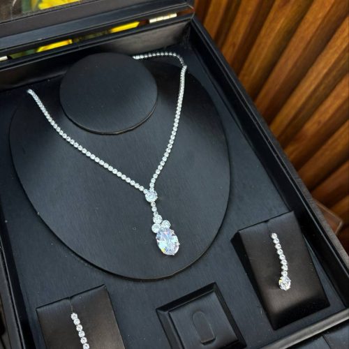 ELEGANT ZIRCONIA SET ELG12