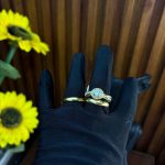 STEEL WEDDING RING WDS02