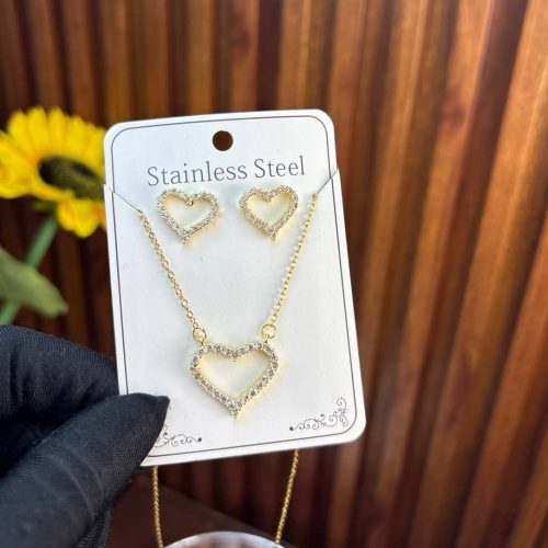 BIG ZIRCONIA SET BZC02