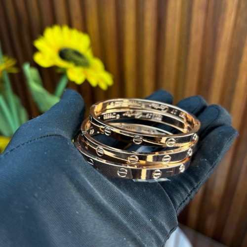 CARTIER BANGLE