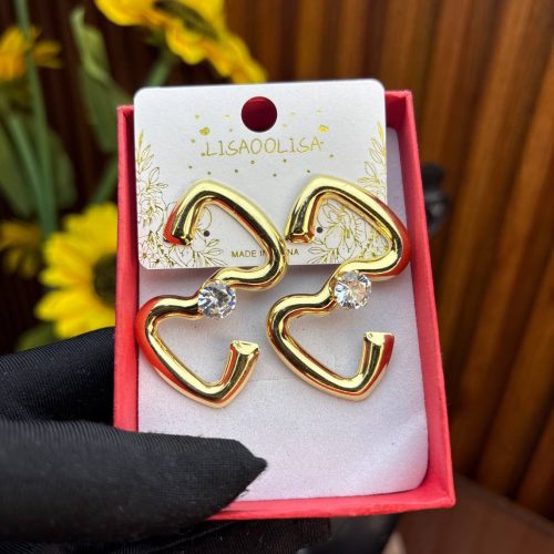 MINI STATEMENT EARRINGS MST01