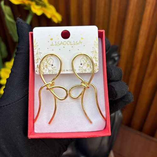MINI STATEMENT EARRINGS MST03