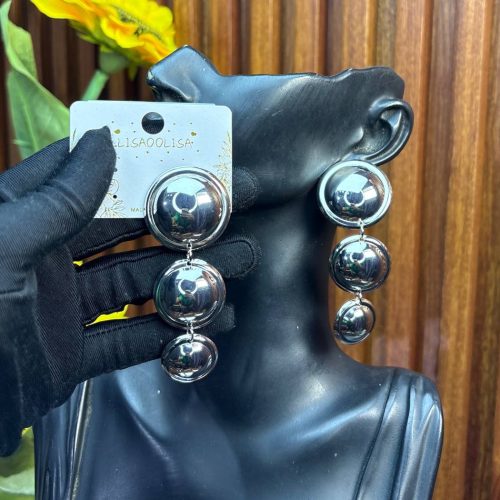 MINI STATEMENT EARRINGS MST07