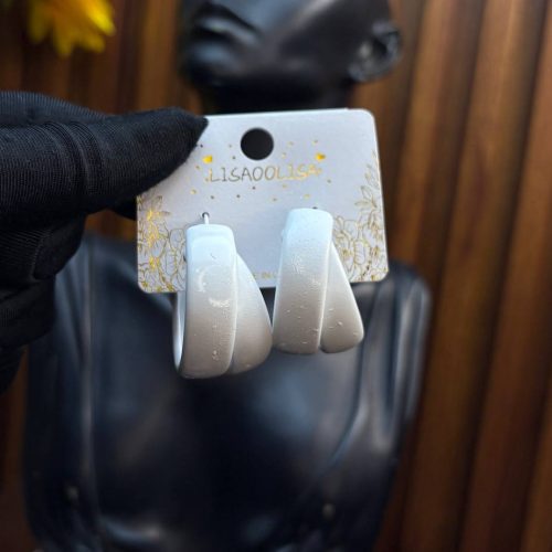 COLORFUL MINI STATEMENT EARRINGS 001