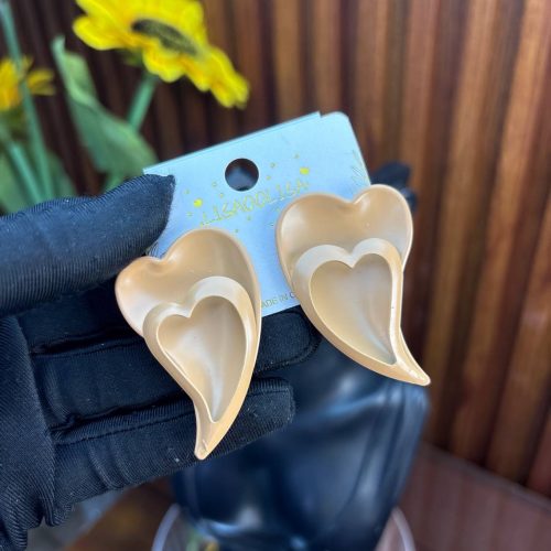COLORFUL MINI STATEMENT EARRINGS 009