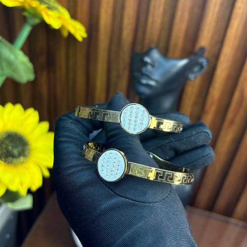 TITANIUM STEEL BANGLE TBG02