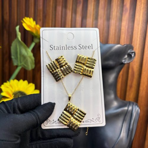 STEEL SET STE01