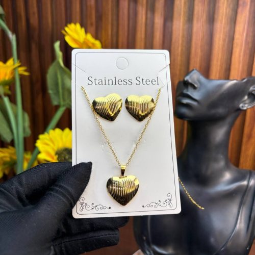 STEEL SET STE04