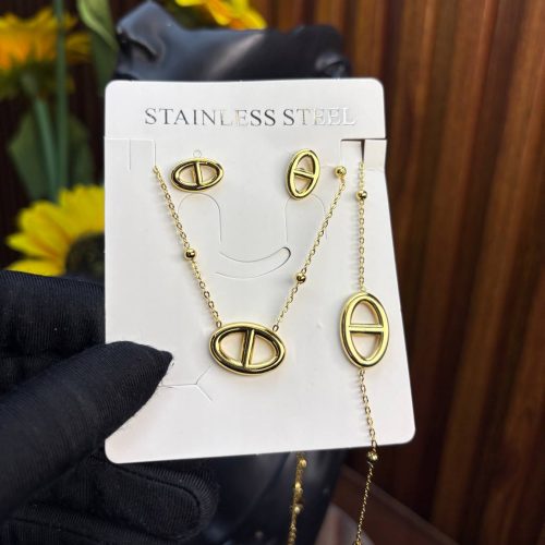 STONED STEEL SET STN02