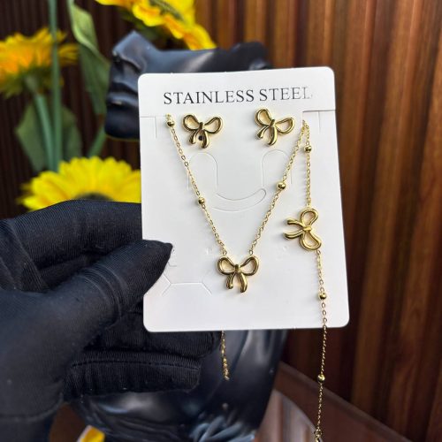STONED STEEL SET STN03