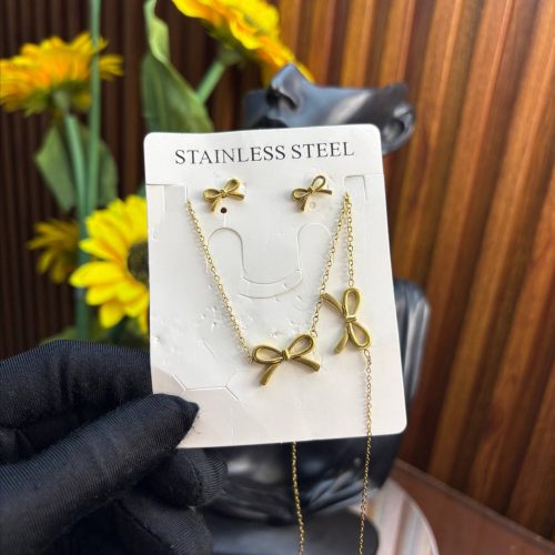 NO STONE STEEL SET NST03