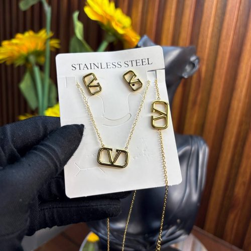 NO STONE STEEL SET NST04