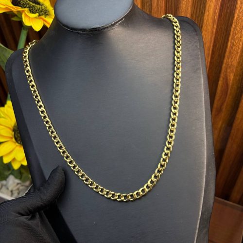 LONG CUBAN CHAIN