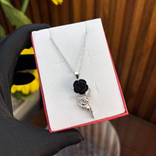 FLOWER NECKLACE FLW04