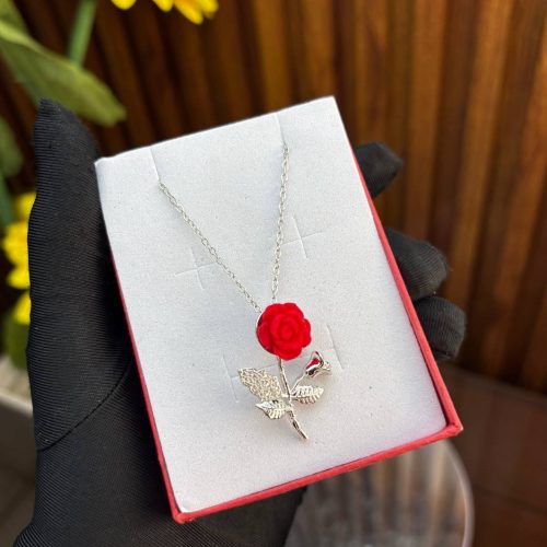 FLOWER NECKLACE FLW05