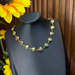 STEEL ELEGANT CHAIN ELG09