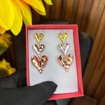 GOLD REPLICA EARRINGS RPE16