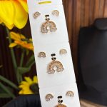 XUPING PENDANT AND EARRINGS XP&E07