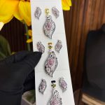 XUPING PENDANT AND EARRINGS XP&E09