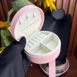 ROUND JEWELRY ORGANIZER