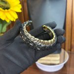 STONED BANGLE AND RING SBR07