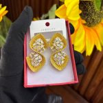 ELEGANT STATEMENT EARRING ESTM05