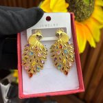 ELEGANT STATEMENT EARRING ESTM06