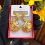 ELEGANT STATEMENT EARRING ESTM11