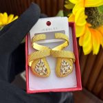 ELEGANT STATEMENT EARRING ESTM12