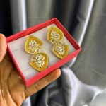 ELEGANT STATEMENT EARRING ESTM05