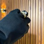 ZIRCONIA WEDDING RING ZWED05