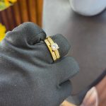 ZIRCONIA WEDDING RING ZWED06