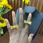 STEEL CHUNKY RINGS STCH01