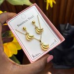 STEEL SIMPLE SET SIMP09