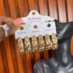 XUPING EARRING (per pair) XPE05