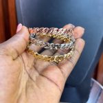 THREE TONE BANGLE TNBG02