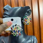 STATEMENT EARRINGS  ELSA10