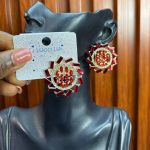 STATEMENT EARRINGS  ELSA11