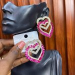 STATEMENT EARRINGS  ELSA41