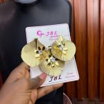 JBL PENDANT AND EARRINGS JBPE01