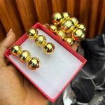 MD PENDANT AND EARRINGS DER12