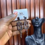 MD DROPPING EARRINGS MDE06