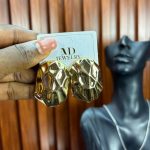 MD SIMPLE EARRINGS MDE30