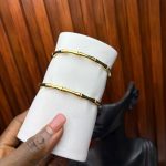 BAMBOO UNISEX BANGLE