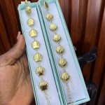 UNISEX STEEL HANDCHAIN HSX18