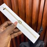 FEMALE ZIRCONIA BRACELET FZBR04