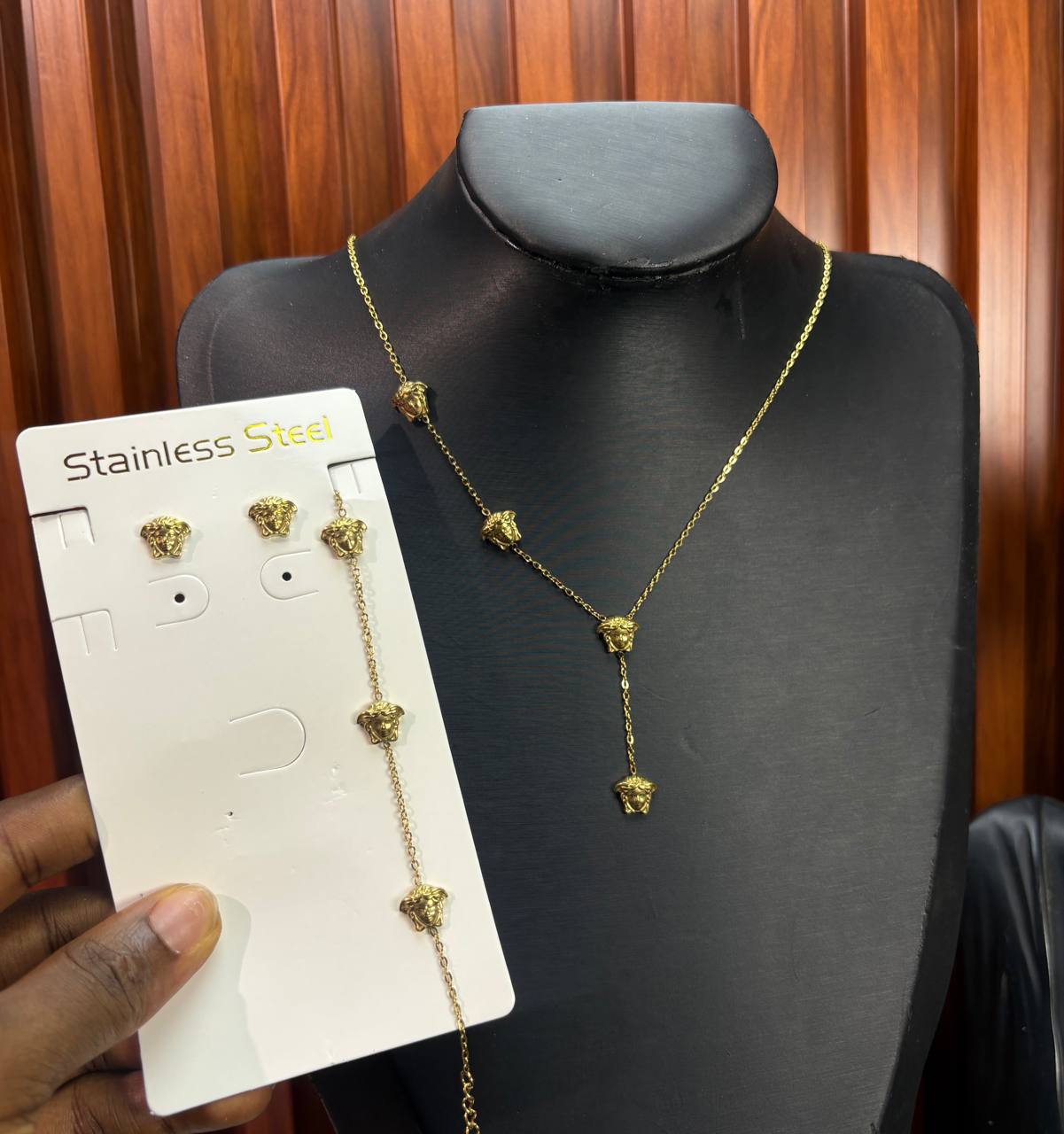 photo_2026-01-20_15-13-41 STEEL VERSACE COMPLETE SET - Image 1