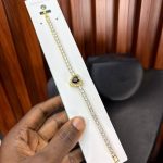 FEMALE ZIRCONIA BRACELET FZB08