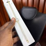 FEMALE ZIRCONIA BRACELET FZB23