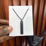 STEEL NON TARNISH UNISEX CHAIN 002